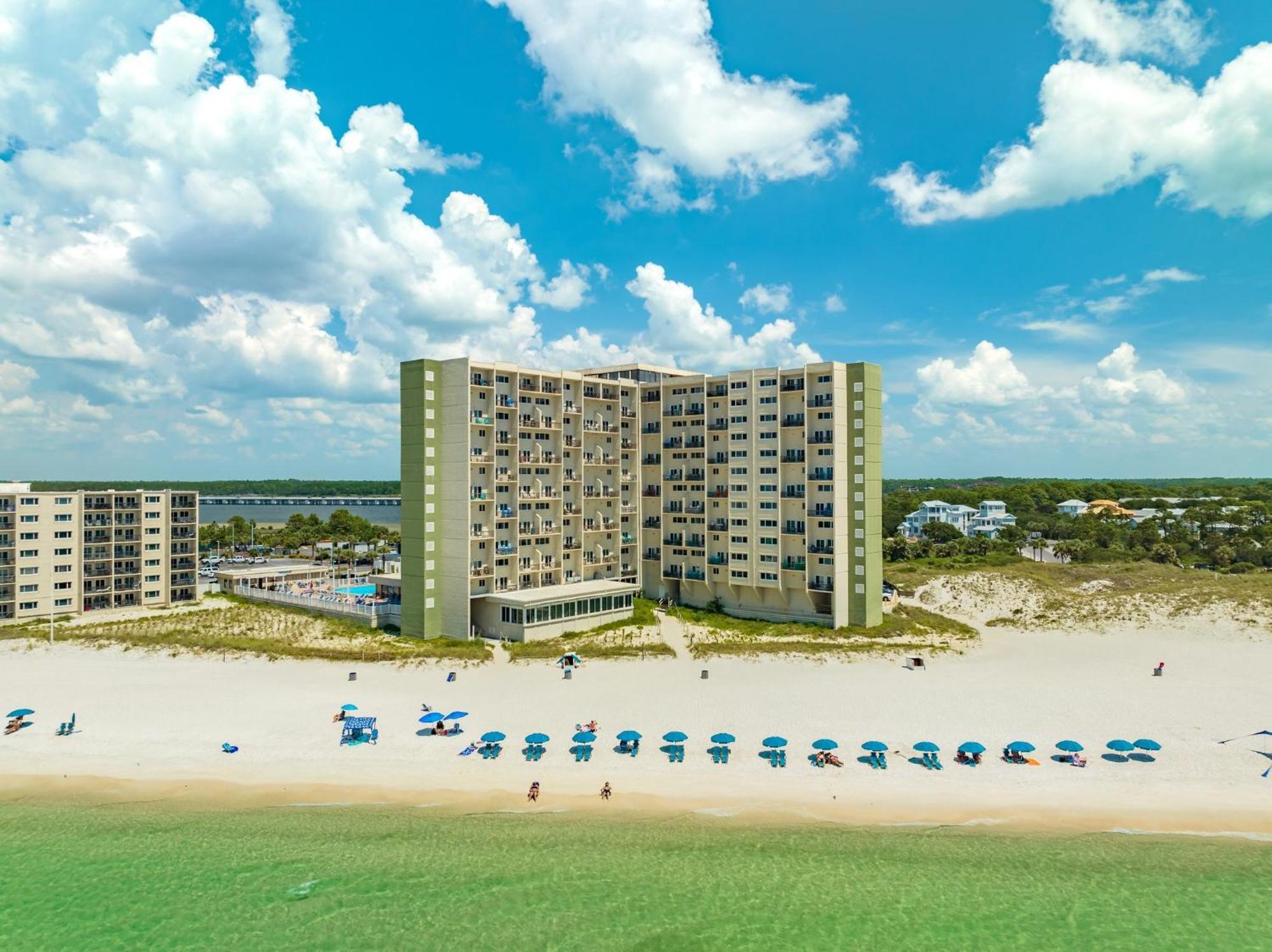 Holiday home Fabulous 3-bed 3-bath With Private Covered Parking Space! Panama City Beach